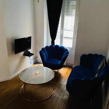 Le Bleu Roi Daire Dijon Dış mekan fotoğraf
